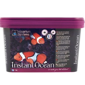 Aquarium System Instant Ocean 4 kg Sól morska