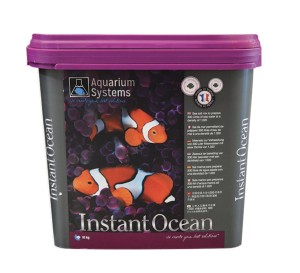 Aquarium System Instant Ocean 10 kg Sól morska