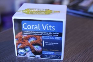 Prodibio Coral color booster / Vits 1 amp