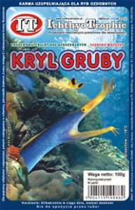 Ichthyo Tropic Kryl gruby