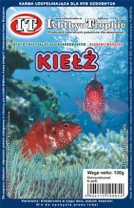 Ichthyo Tropic Kiełż