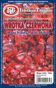 Ichthyo Tropic Wrotka czerwona