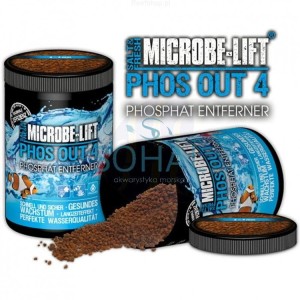 Phos-out 4 1000ml 625g. opakowanie zastępcze.