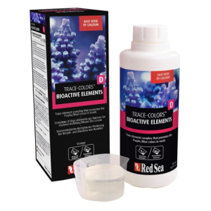 Coral colors D 500ml