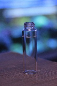 Fiolka, kuweta fotometru Hanna 