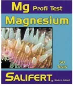 Test na Mg Magnez Salifert 